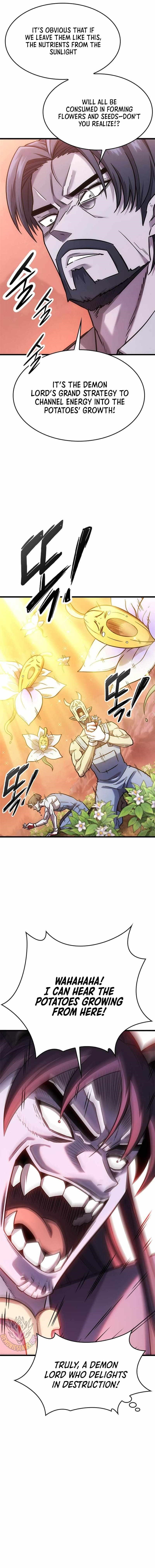 What a Bountiful Harvest, Demon Lord! Chapter 14 - Page 5