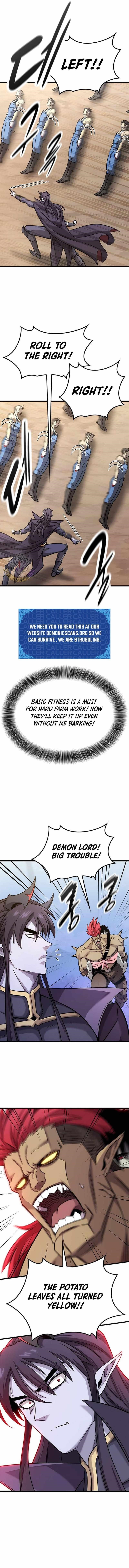 What a Bountiful Harvest, Demon Lord! Chapter 15 - Page 3