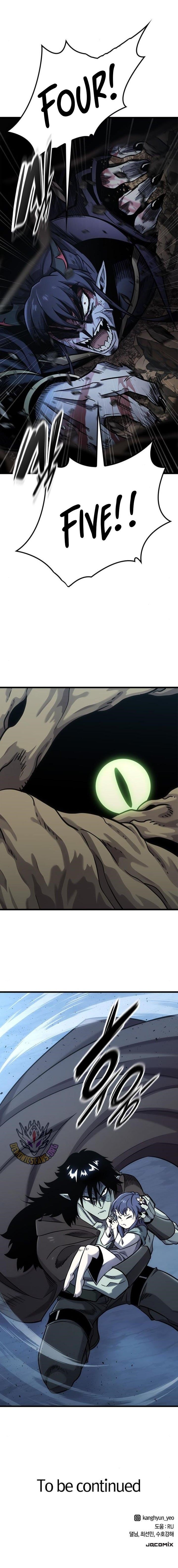 What a Bountiful Harvest, Demon Lord! Chapter 16 - Page 17