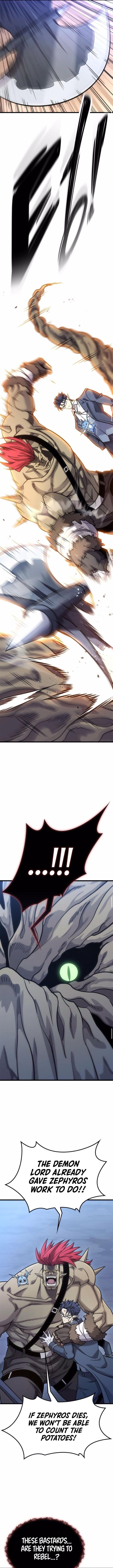 What a Bountiful Harvest, Demon Lord! Chapter 17 - Page 6