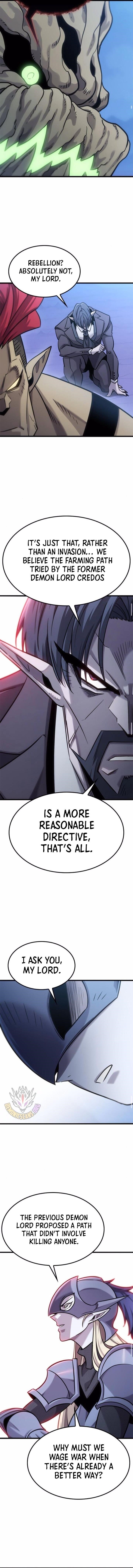 What a Bountiful Harvest, Demon Lord! Chapter 17 - Page 7