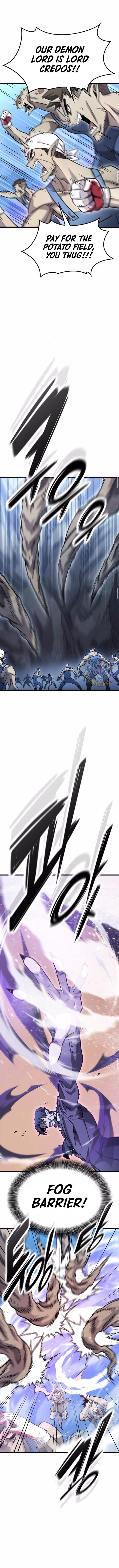 What a Bountiful Harvest, Demon Lord! Chapter 17 - Page 9