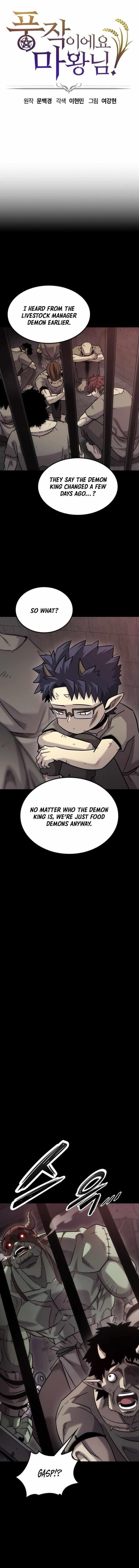 What a Bountiful Harvest, Demon Lord! Chapter 20 - Page 2