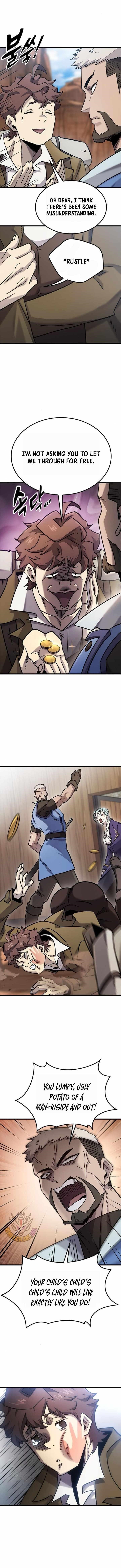 What a Bountiful Harvest, Demon Lord! Chapter 21 - Page 11