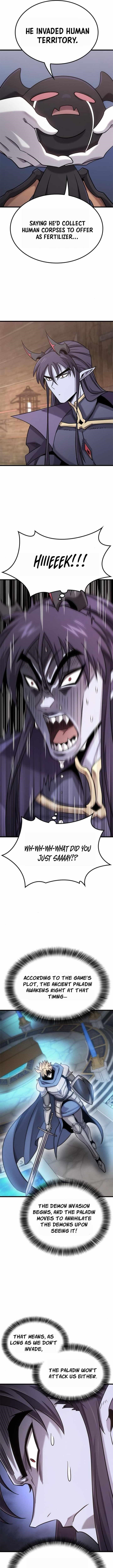 What a Bountiful Harvest, Demon Lord! Chapter 21 - Page 5