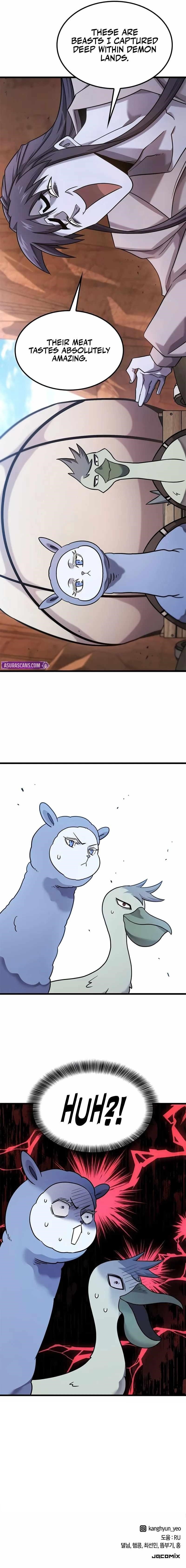 What a Bountiful Harvest, Demon Lord! Chapter 25 - Page 11