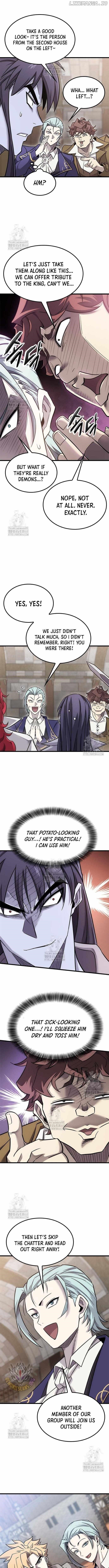 What a Bountiful Harvest, Demon Lord! Chapter 26 - Page 5