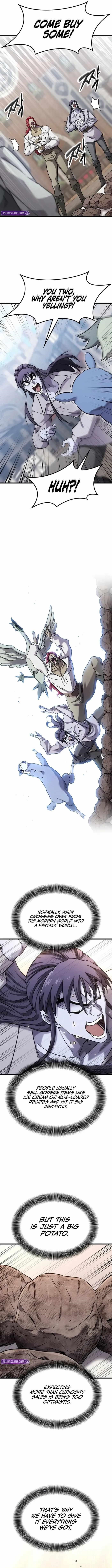 What a Bountiful Harvest, Demon Lord! Chapter 27 - Page 10