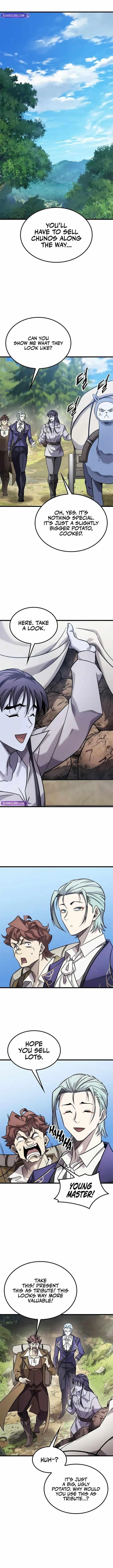 What a Bountiful Harvest, Demon Lord! Chapter 27 - Page 5