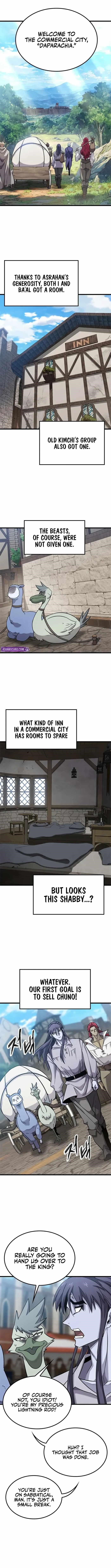 What a Bountiful Harvest, Demon Lord! Chapter 27 - Page 7