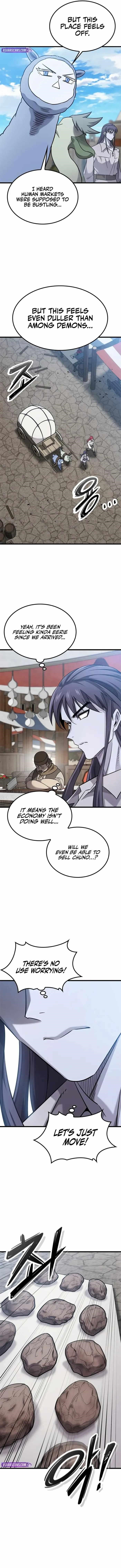 What a Bountiful Harvest, Demon Lord! Chapter 27 - Page 8