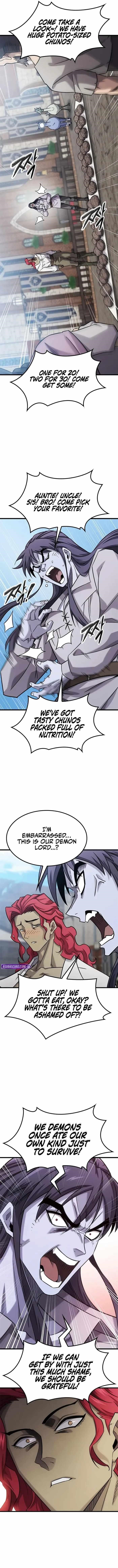 What a Bountiful Harvest, Demon Lord! Chapter 27 - Page 9