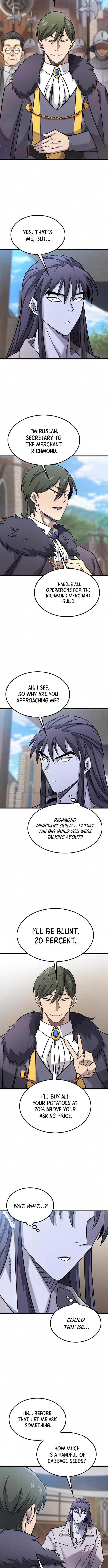 What a Bountiful Harvest, Demon Lord! Chapter 28 - Page 2