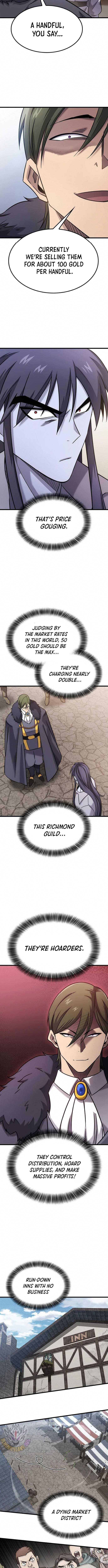 What a Bountiful Harvest, Demon Lord! Chapter 28 - Page 3