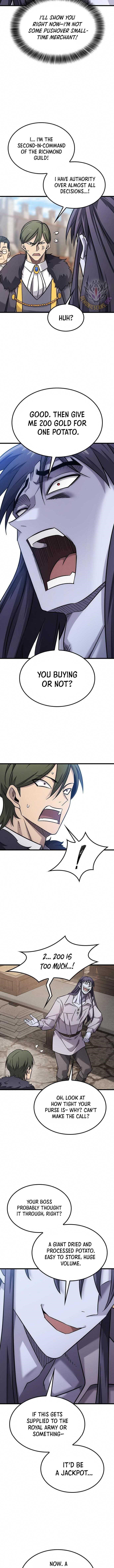 What a Bountiful Harvest, Demon Lord! Chapter 28 - Page 6