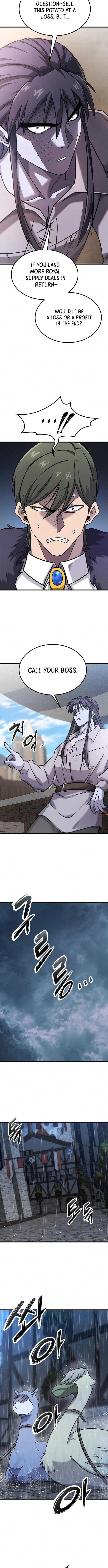 What a Bountiful Harvest, Demon Lord! Chapter 28 - Page 7