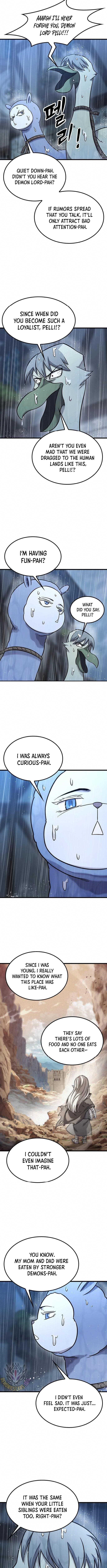 What a Bountiful Harvest, Demon Lord! Chapter 28 - Page 8