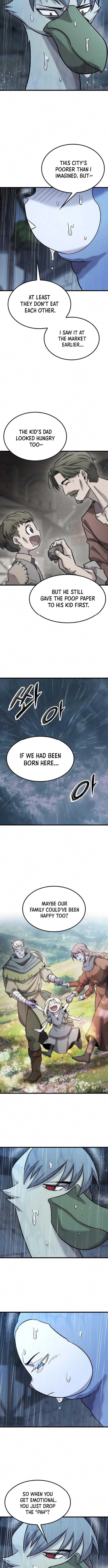 What a Bountiful Harvest, Demon Lord! Chapter 28 - Page 9