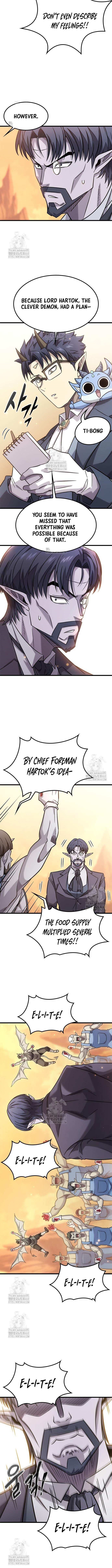 What a Bountiful Harvest, Demon Lord! Chapter 34 - Page 3