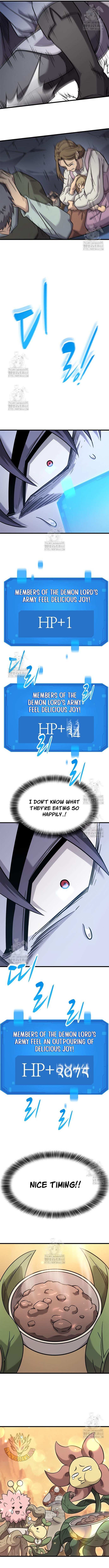 What a Bountiful Harvest, Demon Lord! Chapter 34 - Page 8