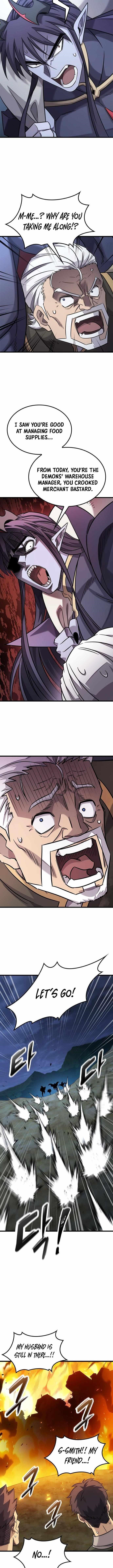 What a Bountiful Harvest, Demon Lord! Chapter 35 - Page 9