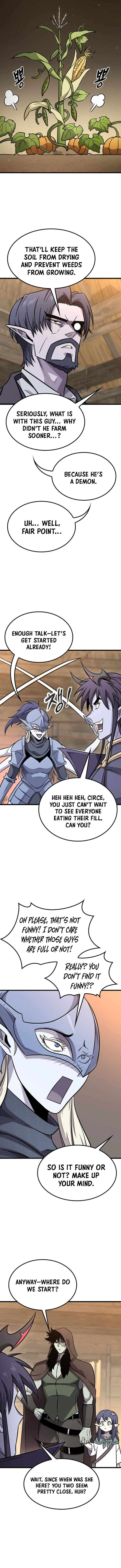 What a Bountiful Harvest, Demon Lord! Chapter 36 - Page 12
