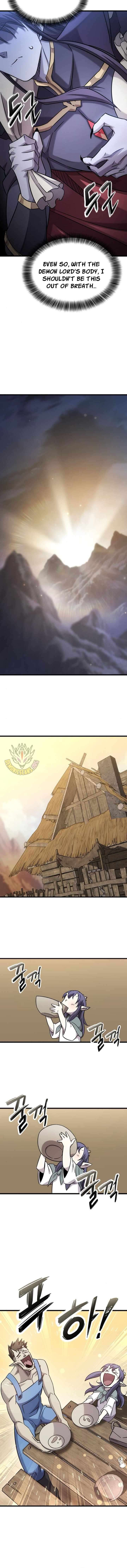 What a Bountiful Harvest, Demon Lord! Chapter 36 - Page 5