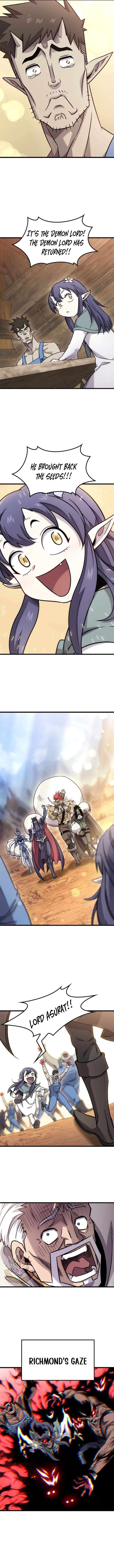 What a Bountiful Harvest, Demon Lord! Chapter 36 - Page 7