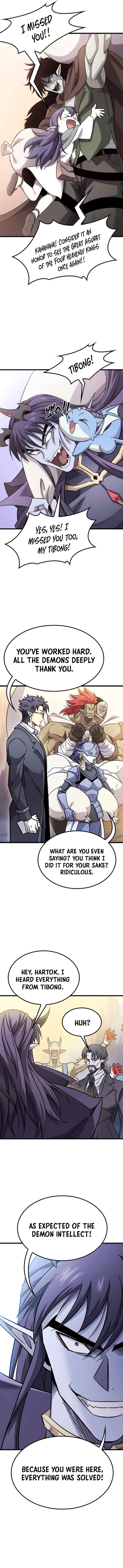 What a Bountiful Harvest, Demon Lord! Chapter 36 - Page 8