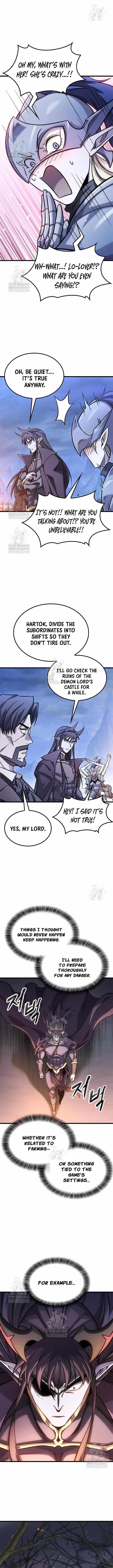 What a Bountiful Harvest, Demon Lord! Chapter 40 - Page 8