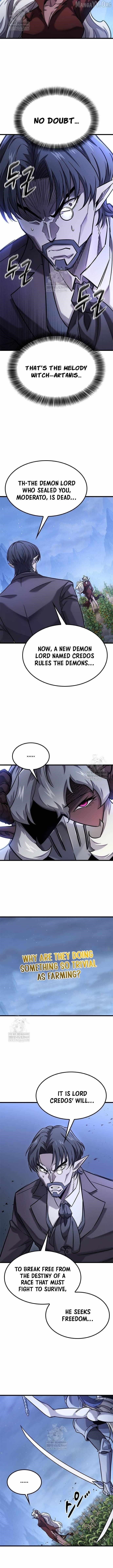 What a Bountiful Harvest, Demon Lord! Chapter 41 - Page 9