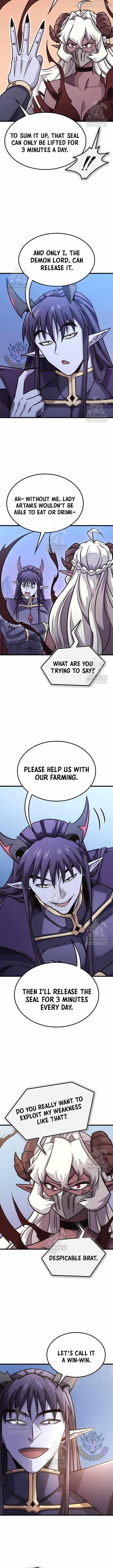 What a Bountiful Harvest, Demon Lord! Chapter 47 - Page 2