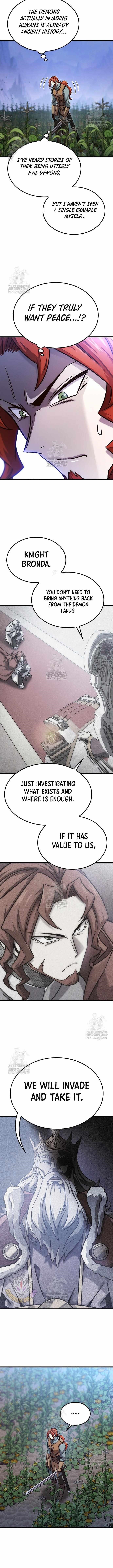 What a Bountiful Harvest, Demon Lord! Chapter 49 - Page 9