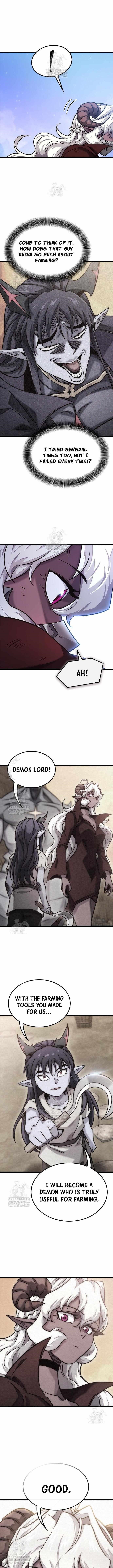 What a Bountiful Harvest, Demon Lord! Chapter 50 - Page 7