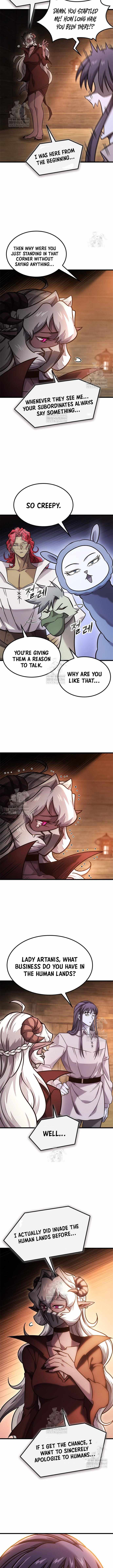 What a Bountiful Harvest, Demon Lord! Chapter 52 - Page 7