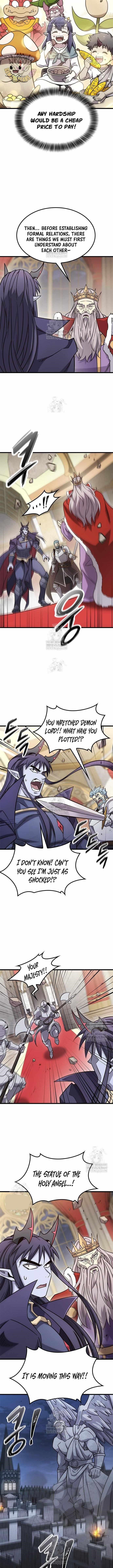 What a Bountiful Harvest, Demon Lord! Chapter 54 - Page 10