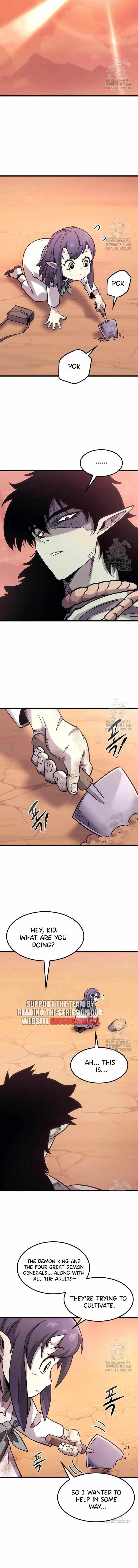 What a Bountiful Harvest, Demon Lord! Chapter 7 - Page 3