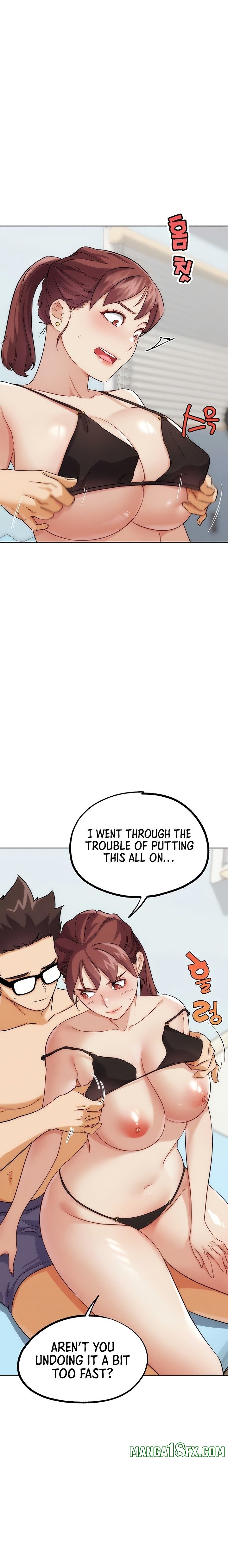 IRL PvP Chapter 33 - Page 9