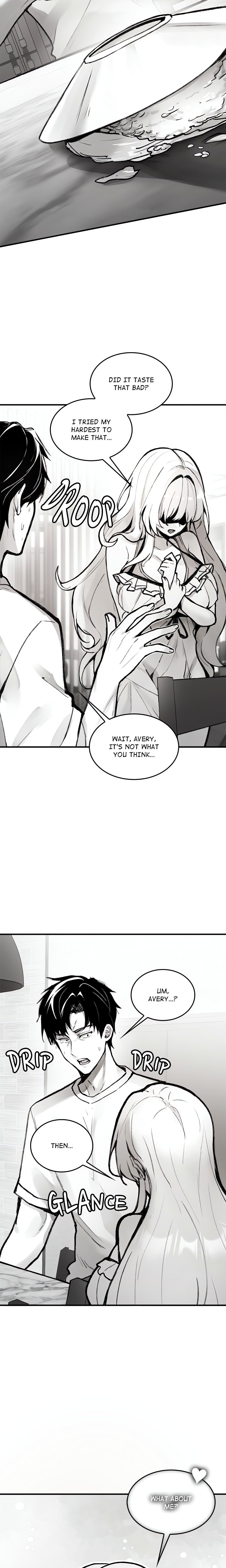 Get Out of My Body! Chapter 1 - Page 12