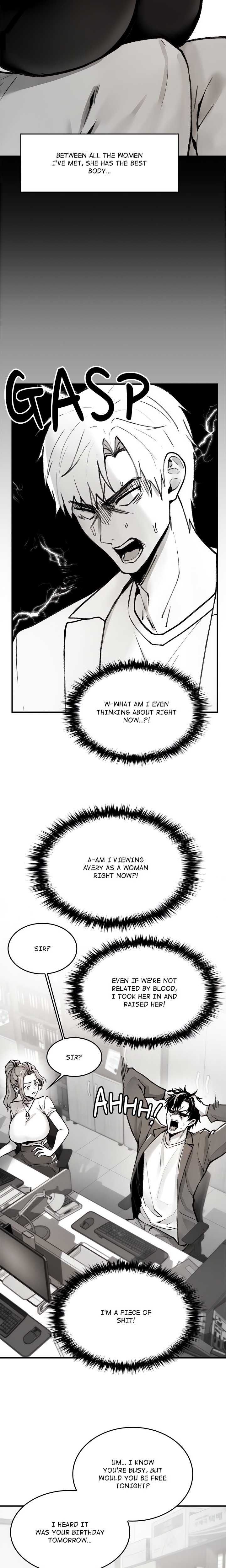 Get Out of My Body! Chapter 1 - Page 22