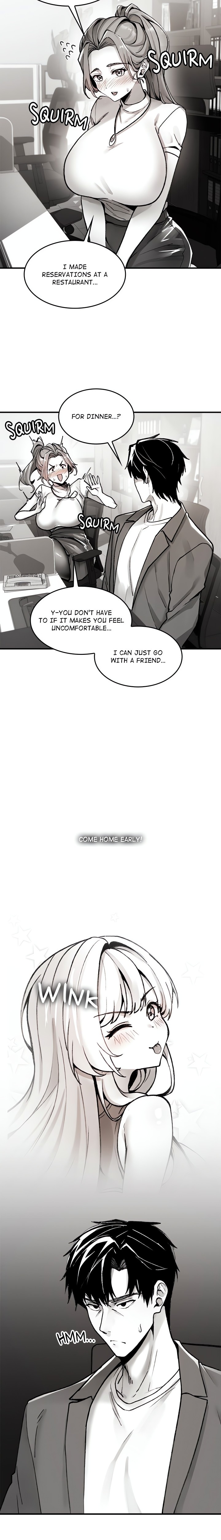 Get Out of My Body! Chapter 1 - Page 23