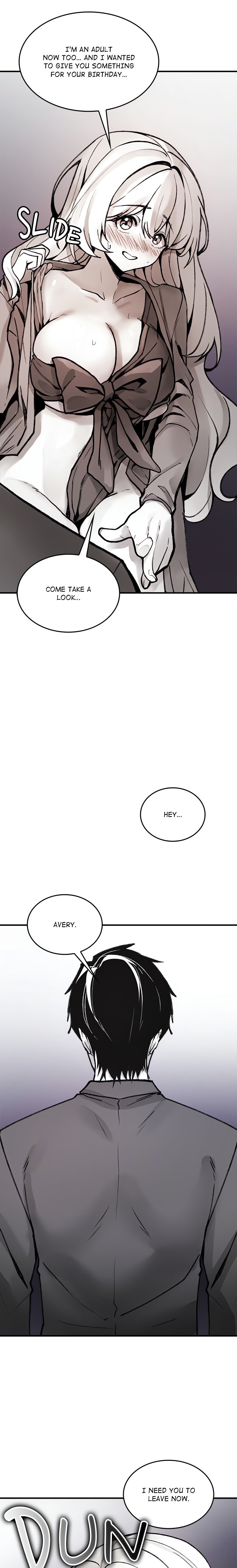 Get Out of My Body! Chapter 1 - Page 28