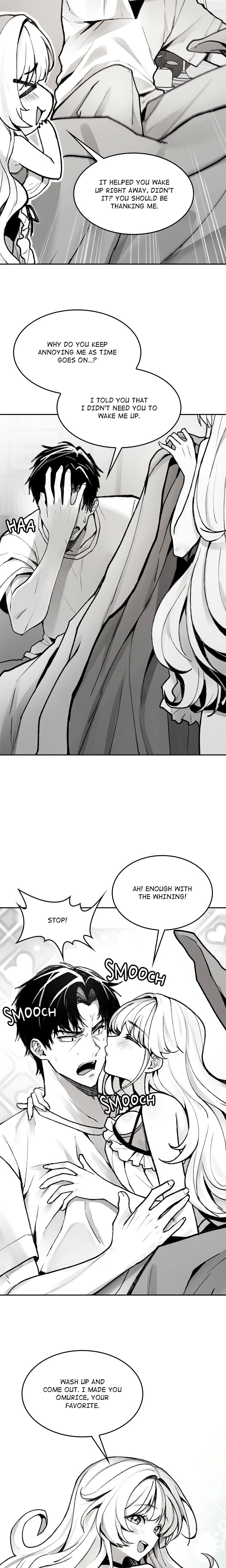 Get Out of My Body! Chapter 1 - Page 3
