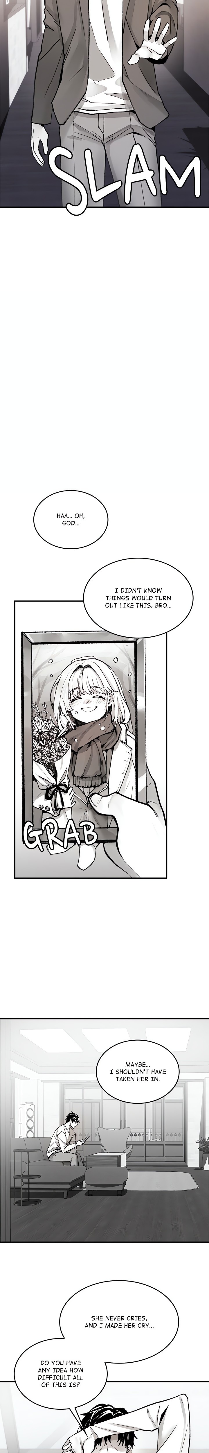 Get Out of My Body! Chapter 1 - Page 32