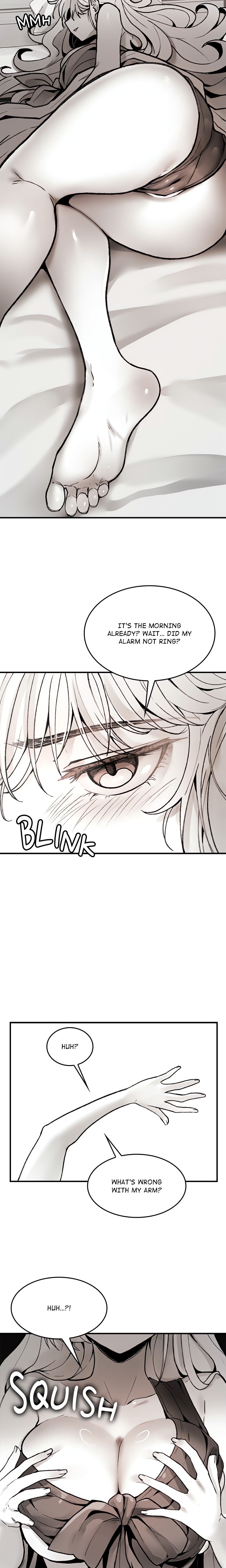 Get Out of My Body! Chapter 1 - Page 34