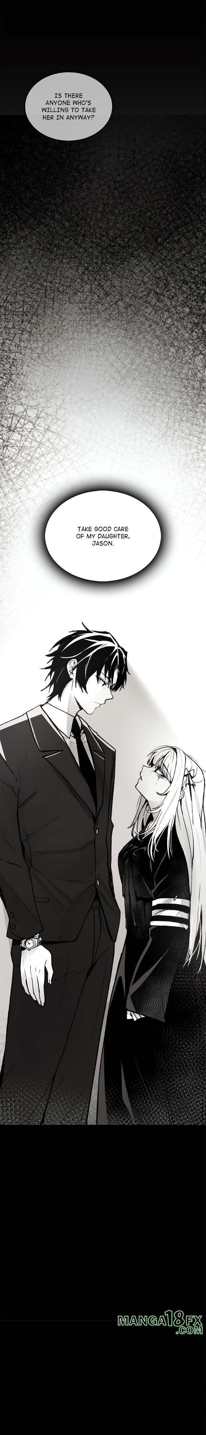 Get Out of My Body! Chapter 1 - Page 8