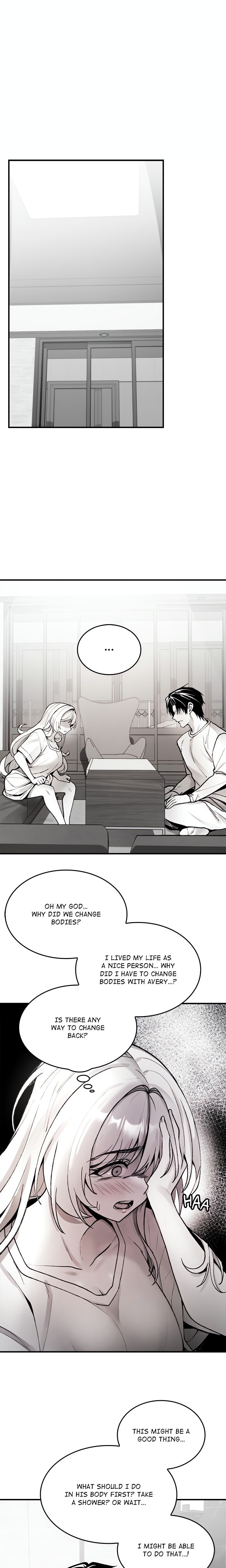 Get Out of My Body! Chapter 2 - Page 1