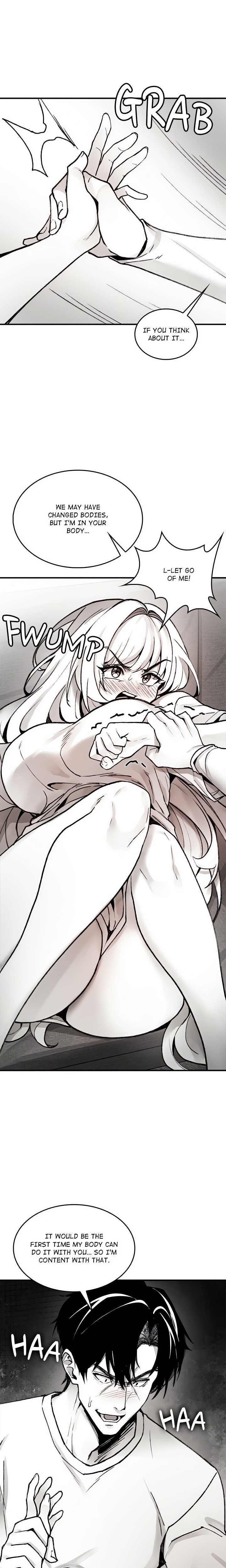 Get Out of My Body! Chapter 2 - Page 11