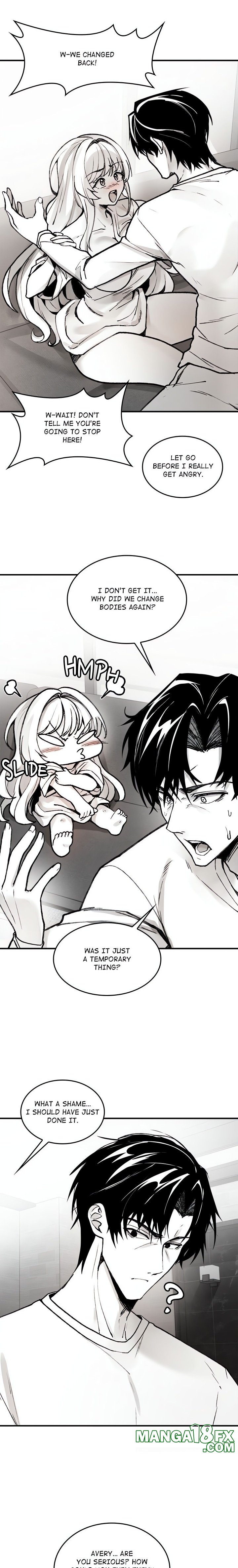 Get Out of My Body! Chapter 2 - Page 17