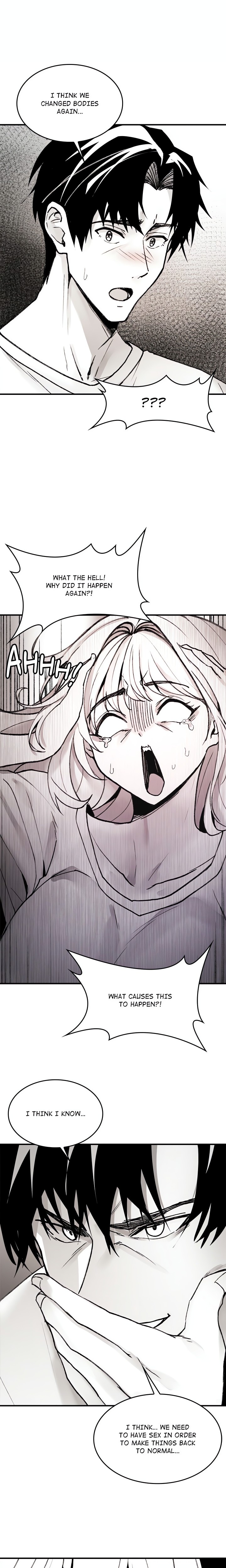 Get Out of My Body! Chapter 2 - Page 19